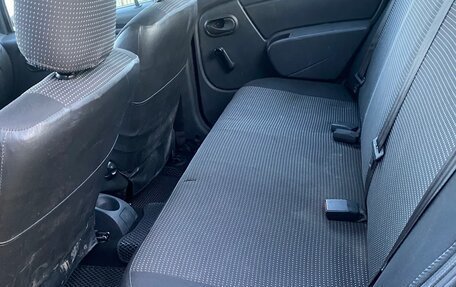 Renault Logan I, 2013 год, 470 000 рублей, 12 фотография