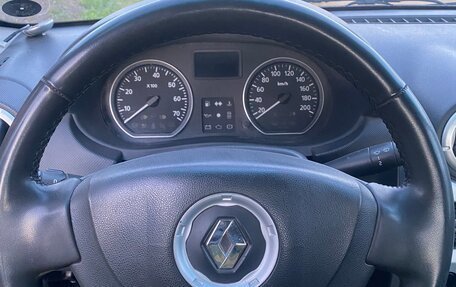 Renault Logan I, 2013 год, 470 000 рублей, 13 фотография