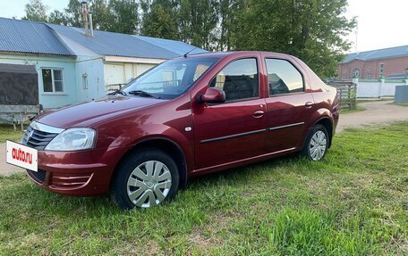 Renault Logan I, 2013 год, 470 000 рублей, 7 фотография