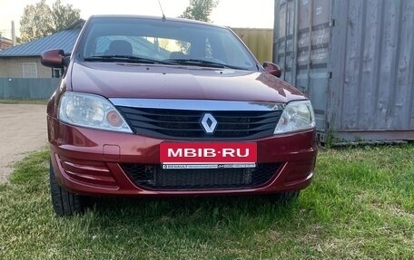 Renault Logan I, 2013 год, 470 000 рублей, 9 фотография