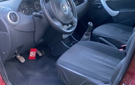 Renault Logan I, 2013 год, 470 000 рублей, 11 фотография
