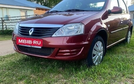 Renault Logan I, 2013 год, 470 000 рублей, 8 фотография