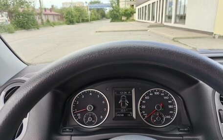 Volkswagen Tiguan I, 2012 год, 1 400 000 рублей, 3 фотография