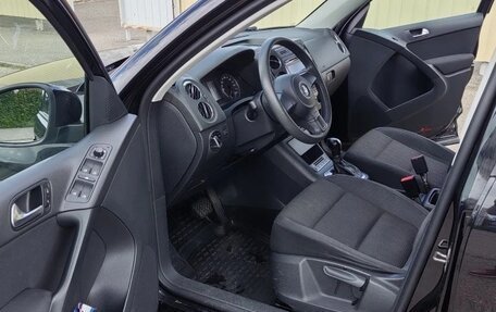 Volkswagen Tiguan I, 2012 год, 1 400 000 рублей, 5 фотография