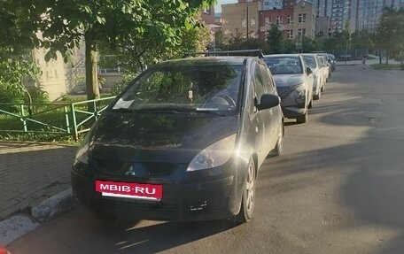 Mitsubishi Colt VI рестайлинг, 2004 год, 230 000 рублей, 6 фотография