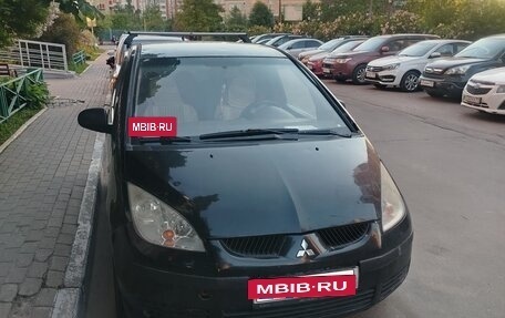 Mitsubishi Colt VI рестайлинг, 2004 год, 230 000 рублей, 5 фотография