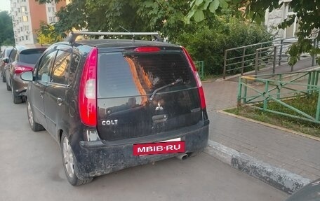 Mitsubishi Colt VI рестайлинг, 2004 год, 230 000 рублей, 7 фотография