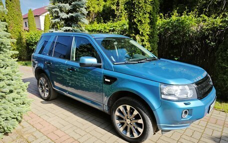 Land Rover Freelander II рестайлинг 2, 2013 год, 1 480 000 рублей, 6 фотография