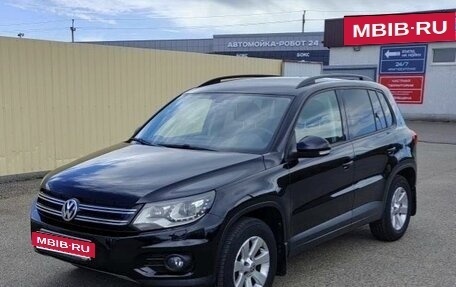 Volkswagen Tiguan I, 2012 год, 1 400 000 рублей, 11 фотография
