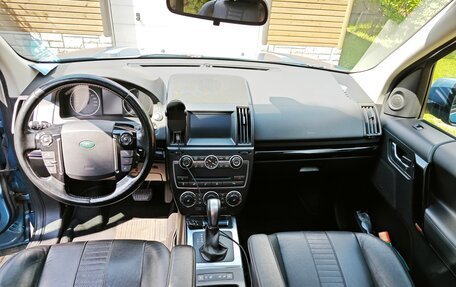 Land Rover Freelander II рестайлинг 2, 2013 год, 1 480 000 рублей, 13 фотография