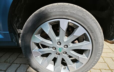Land Rover Freelander II рестайлинг 2, 2013 год, 1 480 000 рублей, 11 фотография