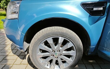 Land Rover Freelander II рестайлинг 2, 2013 год, 1 480 000 рублей, 12 фотография