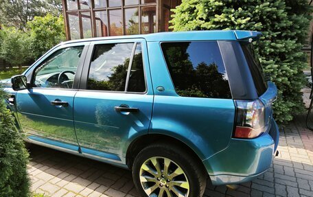 Land Rover Freelander II рестайлинг 2, 2013 год, 1 480 000 рублей, 3 фотография