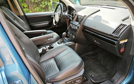 Land Rover Freelander II рестайлинг 2, 2013 год, 1 480 000 рублей, 9 фотография