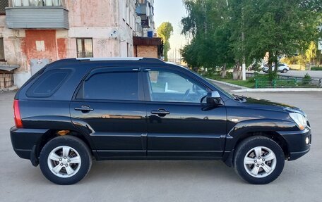 KIA Sportage II, 2009 год, 820 000 рублей, 2 фотография