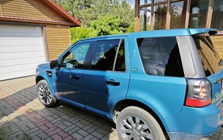 Land Rover Freelander II рестайлинг 2, 2013 год, 1 480 000 рублей, 17 фотография