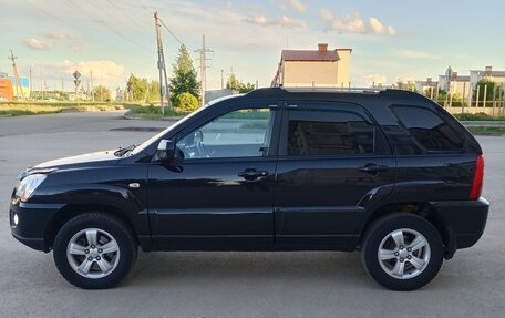 KIA Sportage II, 2009 год, 820 000 рублей, 4 фотография