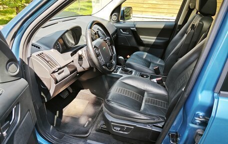 Land Rover Freelander II рестайлинг 2, 2013 год, 1 480 000 рублей, 16 фотография