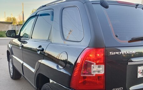 KIA Sportage II, 2009 год, 820 000 рублей, 8 фотография