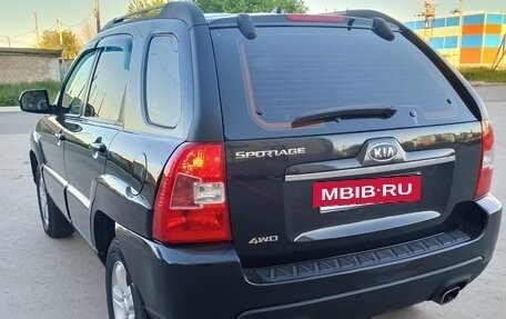 KIA Sportage II, 2009 год, 820 000 рублей, 5 фотография