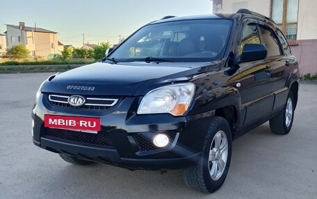 KIA Sportage II, 2009 год, 820 000 рублей, 7 фотография