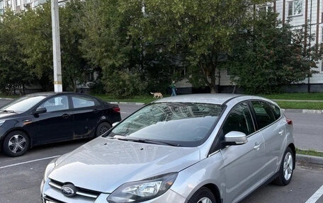 Ford Focus III, 2013 год, 1 000 000 рублей, 9 фотография