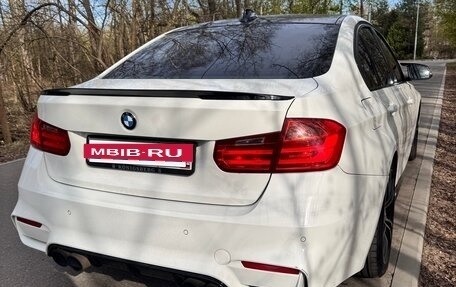 BMW 3 серия, 2012 год, 1 900 000 рублей, 4 фотография