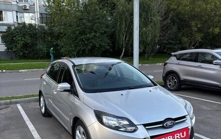 Ford Focus III, 2013 год, 1 000 000 рублей, 10 фотография