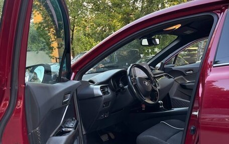 Toyota C-HR I рестайлинг, 2019 год, 2 700 000 рублей, 12 фотография