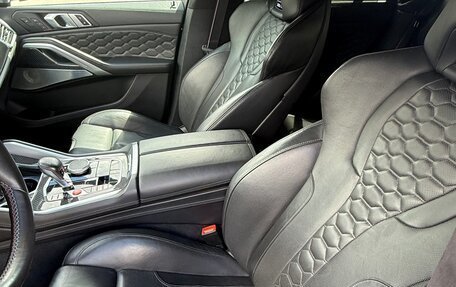 BMW X6 M, 2020 год, 9 499 999 рублей, 5 фотография