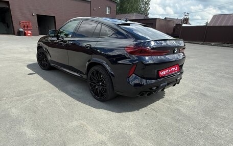 BMW X6 M, 2020 год, 9 499 999 рублей, 4 фотография