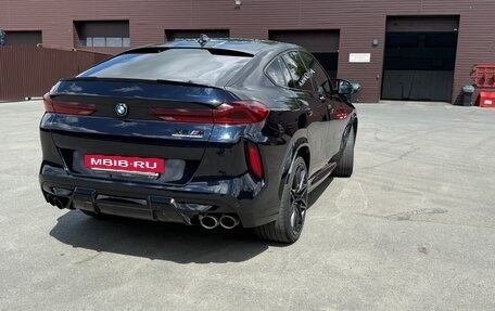 BMW X6 M, 2020 год, 9 499 999 рублей, 3 фотография
