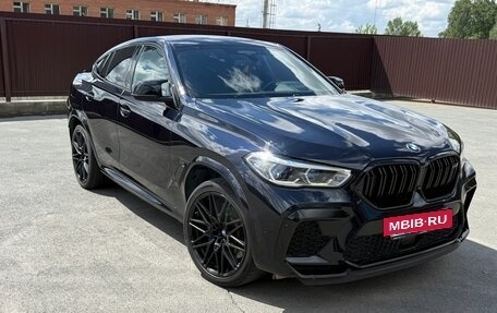 BMW X6 M, 2020 год, 9 499 999 рублей, 2 фотография