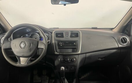 Renault Logan II, 2018 год, 829 000 рублей, 11 фотография