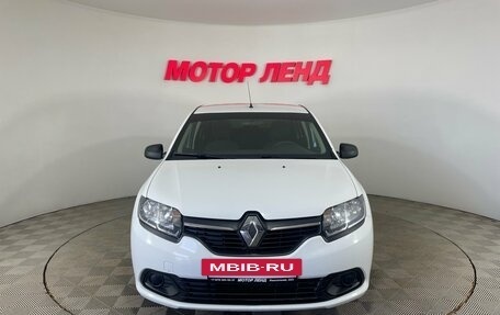 Renault Logan II, 2018 год, 829 000 рублей, 2 фотография