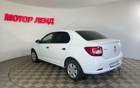 Renault Logan II, 2018 год, 829 000 рублей, 6 фотография