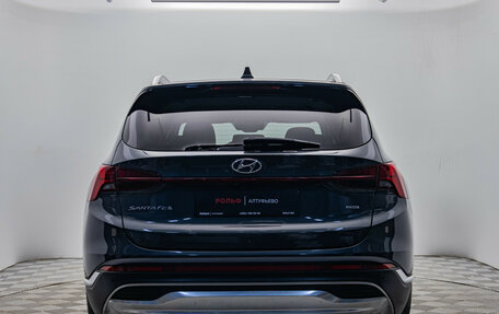 Hyundai Santa Fe IV, 2021 год, 4 230 000 рублей, 5 фотография