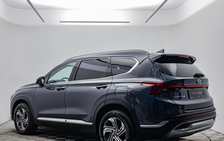 Hyundai Santa Fe IV, 2021 год, 4 230 000 рублей, 4 фотография