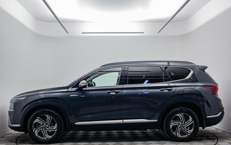 Hyundai Santa Fe IV, 2021 год, 4 230 000 рублей, 3 фотография