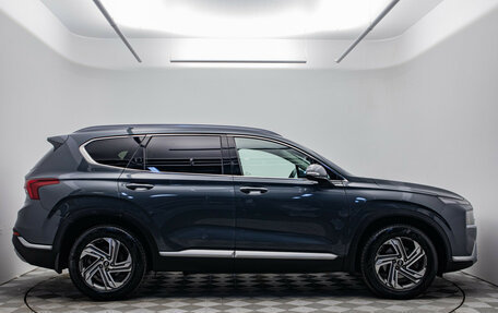 Hyundai Santa Fe IV, 2021 год, 4 230 000 рублей, 7 фотография