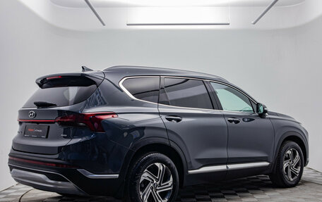 Hyundai Santa Fe IV, 2021 год, 4 230 000 рублей, 6 фотография