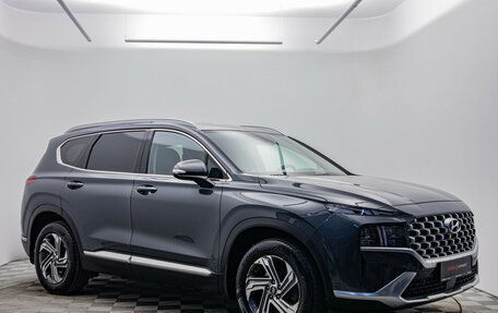 Hyundai Santa Fe IV, 2021 год, 4 230 000 рублей, 8 фотография