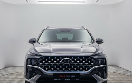 Hyundai Santa Fe IV, 2021 год, 4 230 000 рублей, 9 фотография