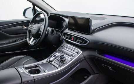 Hyundai Santa Fe IV, 2021 год, 4 230 000 рублей, 11 фотография
