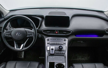Hyundai Santa Fe IV, 2021 год, 4 230 000 рублей, 14 фотография