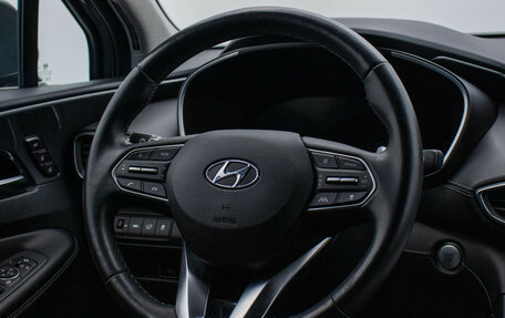 Hyundai Santa Fe IV, 2021 год, 4 230 000 рублей, 16 фотография