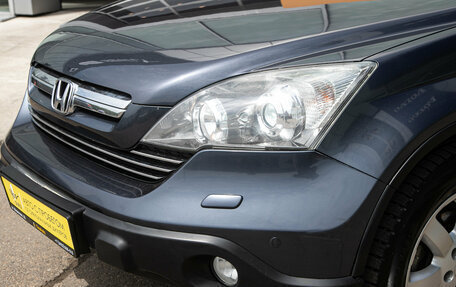 Honda CR-V III рестайлинг, 2008 год, 1 298 000 рублей, 3 фотография