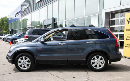 Honda CR-V III рестайлинг, 2008 год, 1 298 000 рублей, 10 фотография