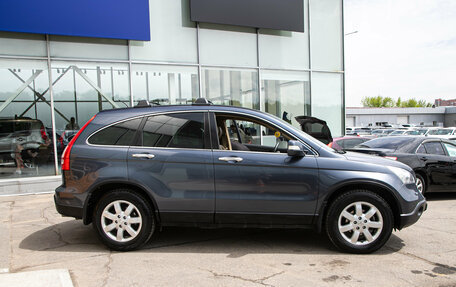 Honda CR-V III рестайлинг, 2008 год, 1 298 000 рублей, 6 фотография