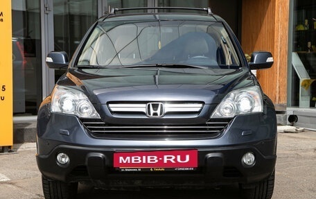 Honda CR-V III рестайлинг, 2008 год, 1 298 000 рублей, 4 фотография
